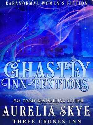 cover image of Ghastly Intentions